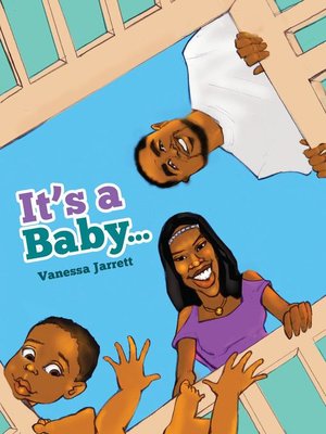 cover image of It's a Baby